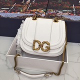 【Dolce & Gabbana 杜嘉班納】進口牛皮簡單時尚為主，2023最D