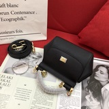 【Dolce & Gabbana 杜嘉班納】 mini每一次展現總有發熱 發光的