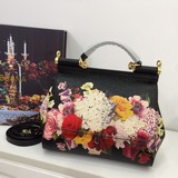 印彩系列 4136#【Dolce & Gabbana 杜嘉班納】經典款 花色百
