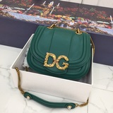 【Dolce & Gabbana 杜嘉班納】進口牛皮簡單時尚為主，2023最D