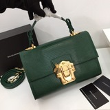 【Dolce & Gabbana 杜嘉班納】進口牛皮，簡單時尚為主，同時打造時