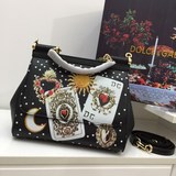印彩系列 4136#【Dolce & Gabbana 杜嘉班納】經典款 花色百
