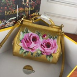 【Dolce & Gabbana 杜嘉班納】高端貨細膩手工制造 衆多明星追崇的最
