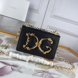 【Dolce & Gabbana 杜嘉班納】原單制造 系列斜挎包 ！采用進口原材