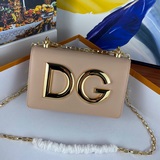 【Dolce & Gabbana 杜嘉班納】原單制造 系列斜挎包 ！采用進口原材