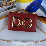 【Dolce & Gabbana 杜嘉班納】原單制造 系列斜挎包 ！采用進口原材