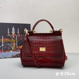 【Dolce & Gabbana 杜嘉班納】大號每一次展現總有發熱 發光的亮點 