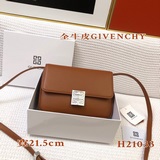 GlVENCHY衆多明星同款配禮品盒，布袋，卡片，證明書，紀梵希新款 牛皮  