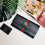 【獨家實拍】GUCCI 實物實拍！G家 最新款Ophidia系列 兩折 錢包 采