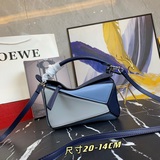 【出廠配禮盒發票】Loewe/羅意威迷你款新款Mini 0uzzle 羅意威11