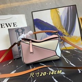 【出廠配禮盒發票】Loewe/羅意威迷你款新款Mini 0uzzle 羅意威11