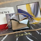 【出廠配禮盒發票】Loewe/羅意威迷你款新款Mini 0uzzle 羅意威11