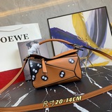 【出廠配禮盒發票】Loewe/羅意威迷你款新款Mini 0uzzle 羅意威11