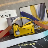 【出廠配禮盒發票】Loewe/羅意威迷你款新款Mini 0uzzle 羅意威11