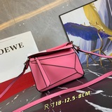 【原版皮高品質】出廠配盒子明星款瘋狂種草mini 0uzzle讓無數女神醉心的美