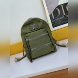 MARC JACOBC原版布面材質，配真皮，白鋼五金，型號6996. 尺寸34-