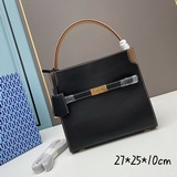 大號【黑色】TORY BURCH LEE RADZIWILL PETITE DO
