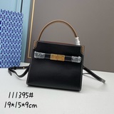 小號【黑色】TORY BURCH LEE RADZIWILL PETITE DO