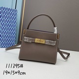 小號【黑色】TORY BURCH LEE RADZIWILL PETITE DO