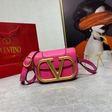 小號  Valentino走秀款 風琴包Valentino Garavani M