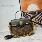 印花470Fendace 聯名款現貨！Versace by FendI系列手