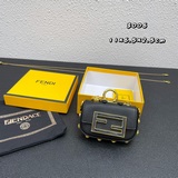 原單出品，FDFéI X Versace聯名款小法棍 口紅包 兩大品牌元素完美