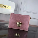 專櫃爆款【VERSACE】範思哲560#磨砂皮燙鑽款，手感特别舒适二隔層加大容量