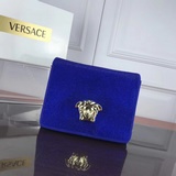 專櫃爆款【VERSACE】範思哲560#磨砂皮燙鑽款，手感特别舒适二隔層加大容量