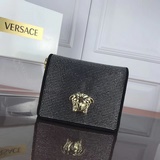專櫃爆款【VERSACE】範思哲560#磨砂皮燙鑽款，手感特别舒适二隔層加大容量