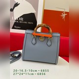 新款出貨，顔色齊全大小 尺寸gucci托特包融合了竹節提手和雙G配件兩個具有辨識