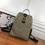 gucci古奇專櫃爆款69022023秋冬專櫃雙肩背包。 進口頭層小牛皮制作、專