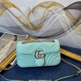 【高品質】gg marmont 2023ss春夏馬卡龍新色首發推出 gg mar