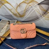 【高品質】gg marmont 2023ss春夏馬卡龍新色首發推出 gg mar