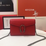 全新升級401231 Dionysus Chains Wallet WOC款迷你