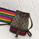 GUCCI Ophidia nano小水桶最最新款，正品7800專櫃一上架就全部