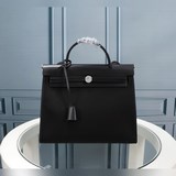 （認準獨家新背景實拍）Hermès Herdag 進口防水帆布系列出貨     