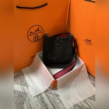 Evelyne mini  百搭夏季炸街款 伊芙琳迷你  Togo 進口牛皮 手