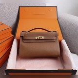 凱莉迷你一代手掌紋升級對版五金版型完美[強][強][強]肩帶獨家對版logo燙金