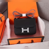 （認準獨家編碼）hermès愛馬仕法國原産 大號 小號 constance康斯坦
