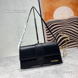 【配盒】jacquemus  新款單肩包ins上真的火炸掉的小衆品牌 設計感的