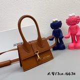 jacquemus 新款 配禮品盒、鎖頭口紅包 來啦 依舊是可愛 又mini得 