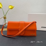 配盒子  腋下包Jacquemus Le Cienture Bello bagC