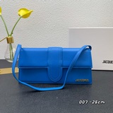 配盒子  腋下包Jacquemus Le Cienture Bello bagC