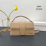 配盒子jacquemus*手提單肩包獨特的包身設計 加上手提時髦又可愛 高純度
