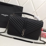 大號 升級版 ysl聖羅蘭 ，專櫃妖孽款saintlaurent&sl專櫃最新版