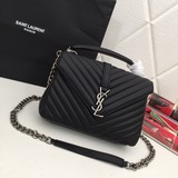 升級版 ysl聖羅蘭 ，金扣專櫃妖孽款saintlaurent&sl專櫃最新版.