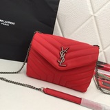 升級版 ysl聖羅蘭 ，金扣專櫃妖孽款saintlaurent&sl專櫃最新版.