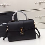 saint laurent arisy家 經典款款號：66126采用進口手掌紋牛