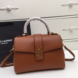 saint laurent arisy家 經典款款號：66126采用進口手掌紋牛