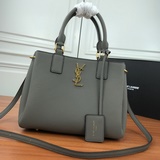 saint laurent 專櫃新款同步！牛皮荔枝紋 手感超贊、3隔層意想不到的